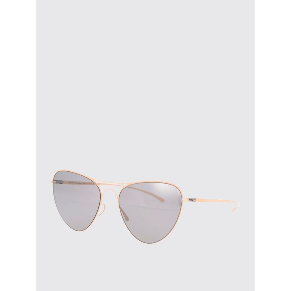 Mykita Sunglasses Men Nude